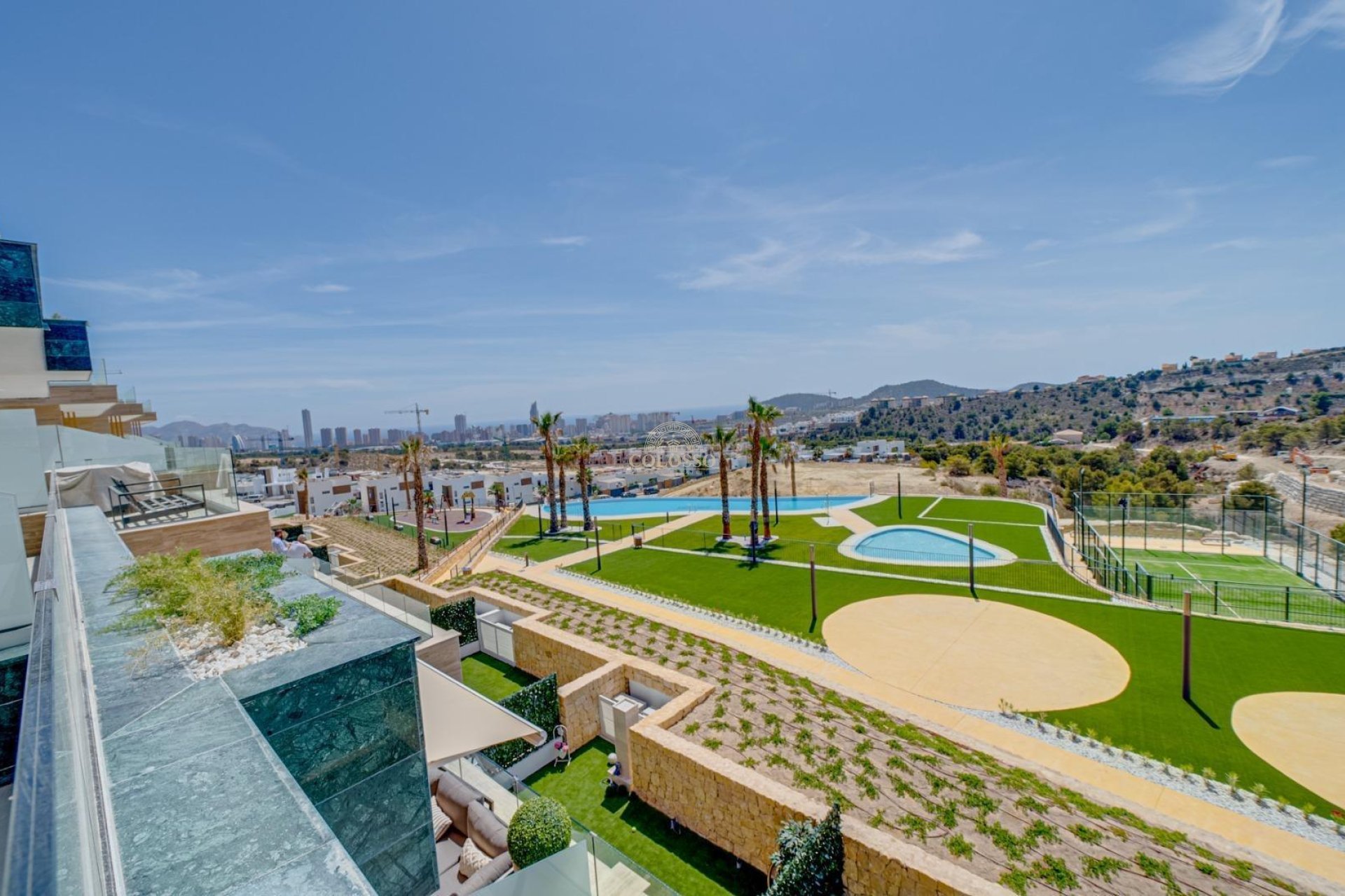New Build - Apartamento -
Finestrat - Balcón de finestrat