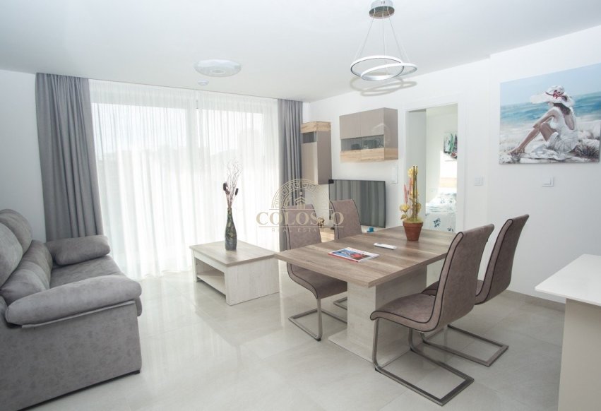 New Build - Apartamento -
Finestrat - Cala de Finestrat