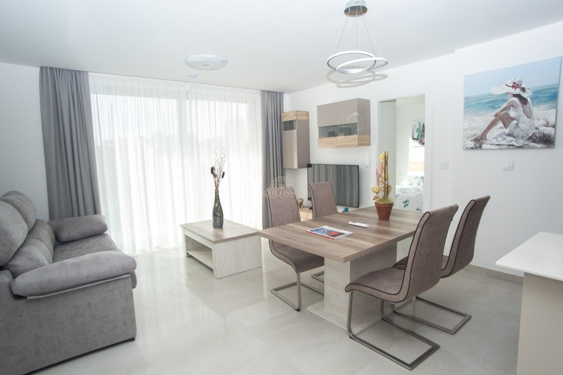 New Build - Apartamento -
Finestrat - Cala de Finestrat