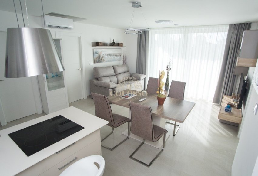 New Build - Apartamento -
Finestrat - Cala de Finestrat