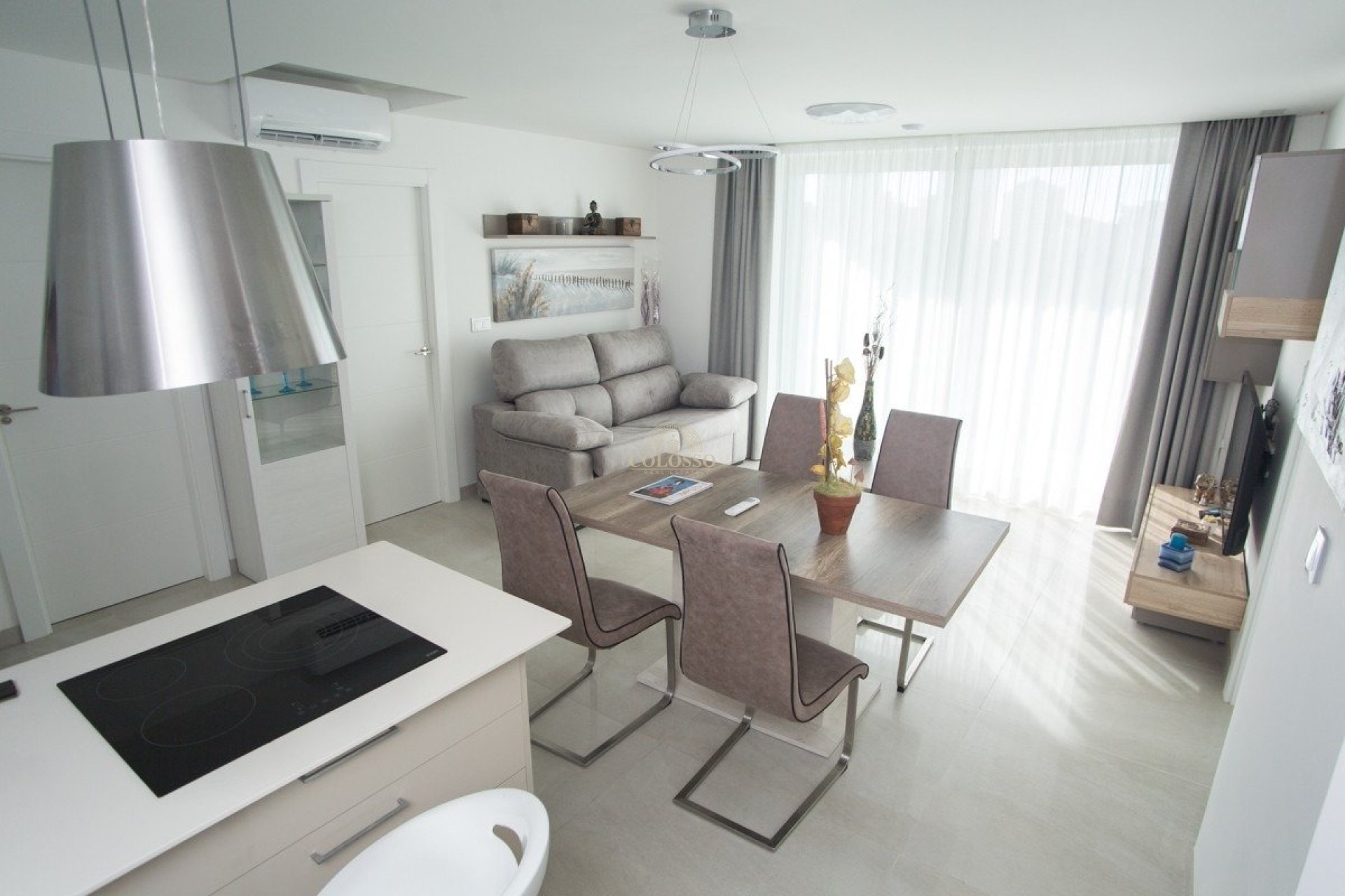 New Build - Apartamento -
Finestrat - Cala de Finestrat