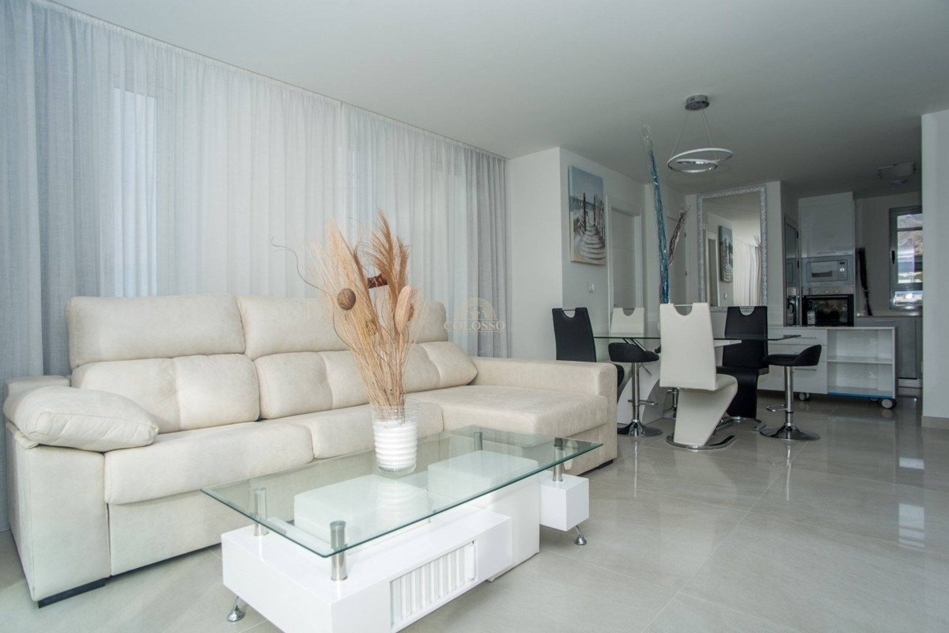 New Build - Apartamento -
Finestrat - Cala de Finestrat