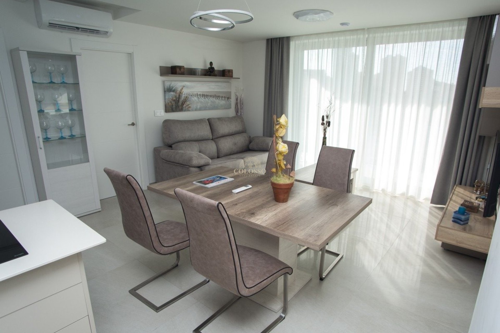 New Build - Apartamento -
Finestrat - Cala de Finestrat
