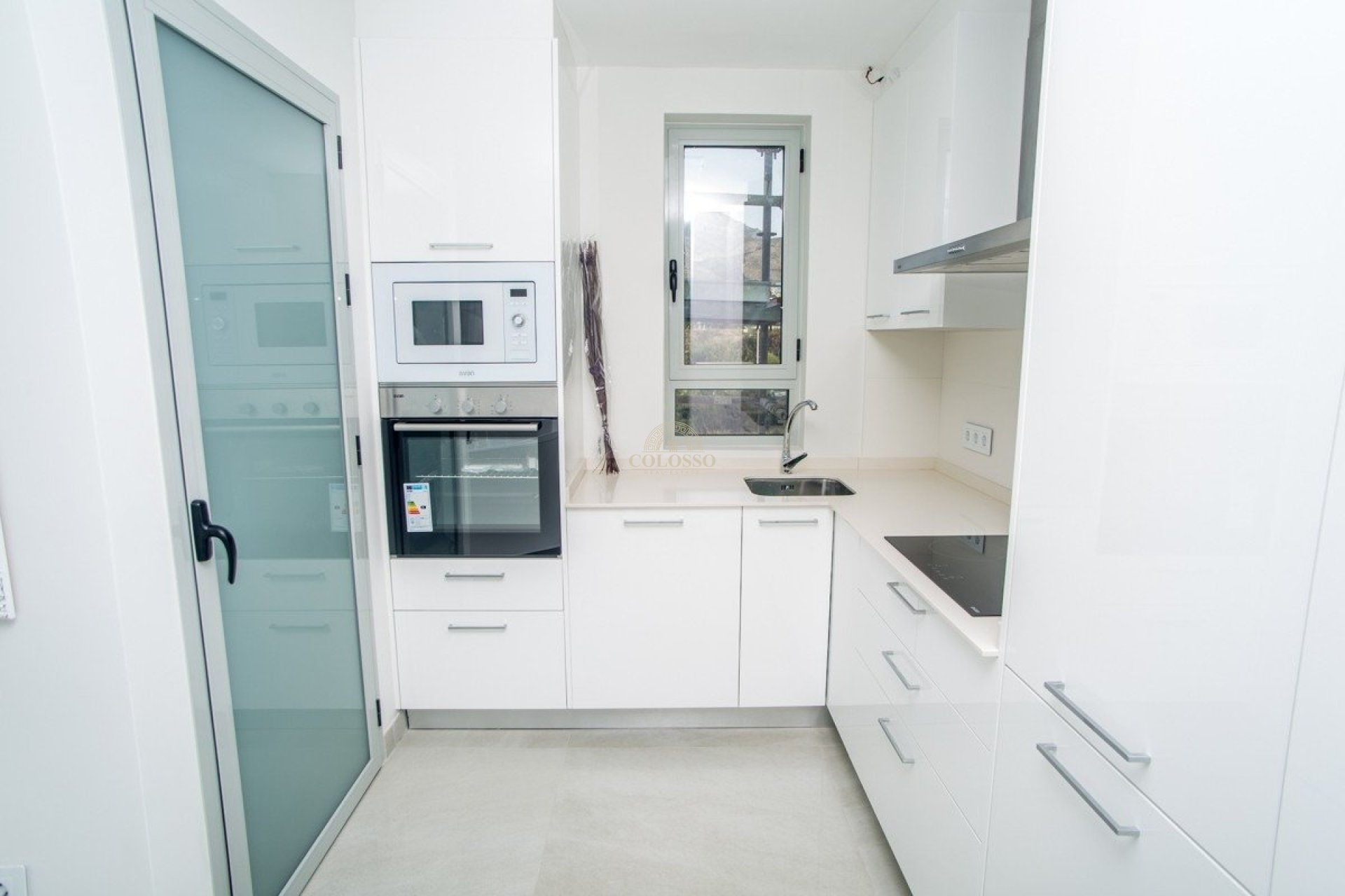 New Build - Apartamento -
Finestrat - Cala de Finestrat