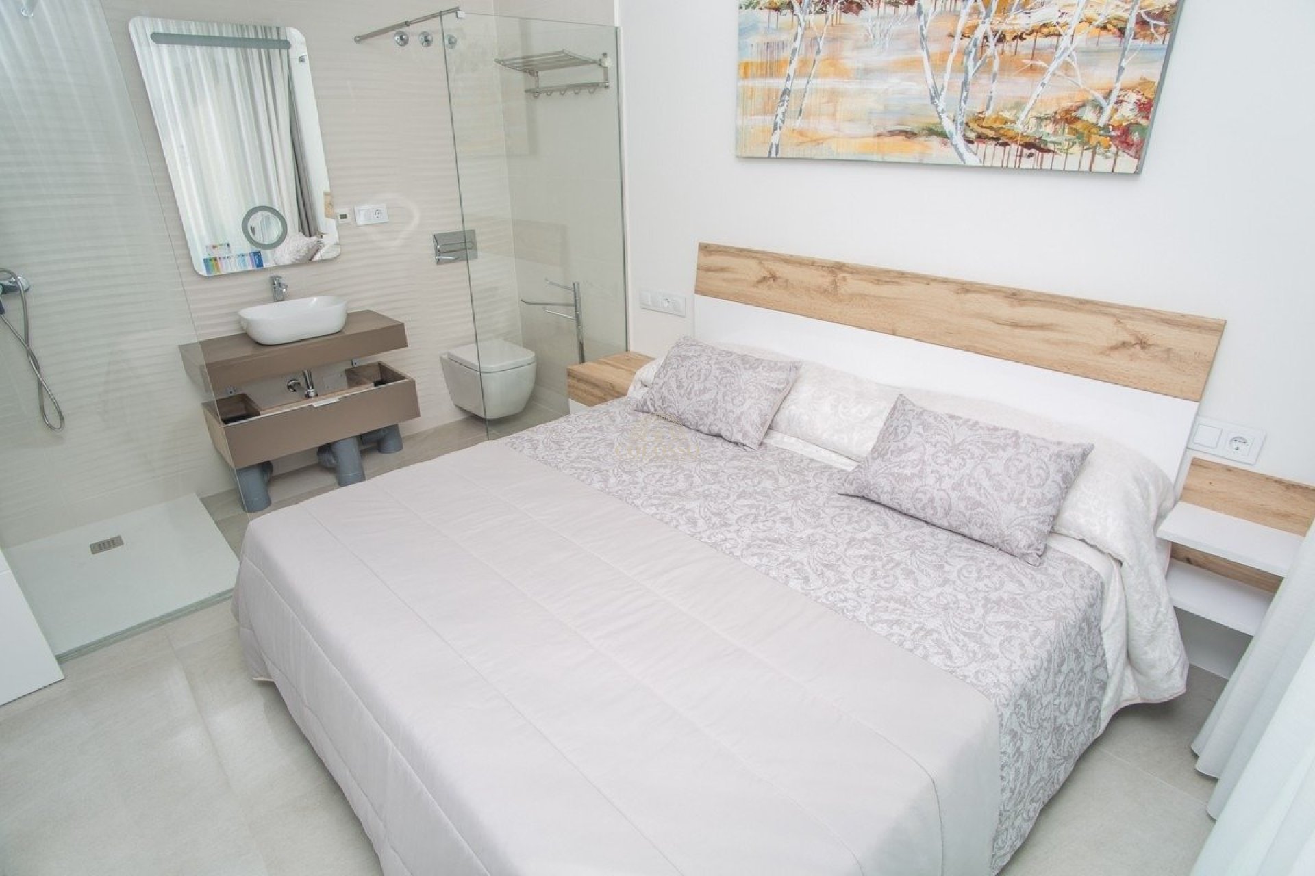 New Build - Apartamento -
Finestrat - Cala de Finestrat