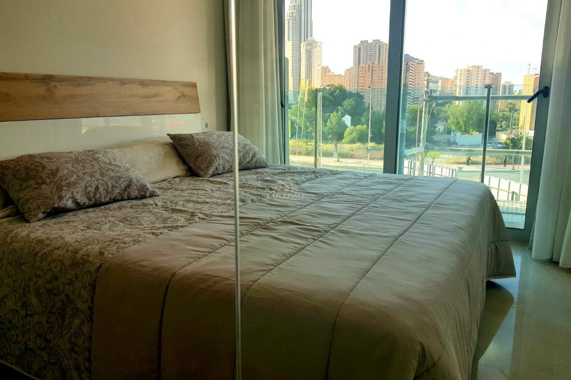 New Build - Apartamento -
Finestrat - Cala de Finestrat