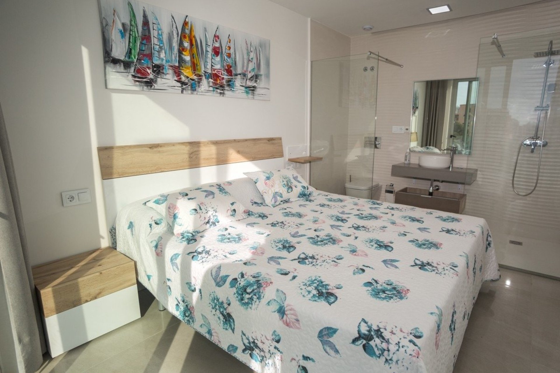 New Build - Apartamento -
Finestrat - Cala de Finestrat