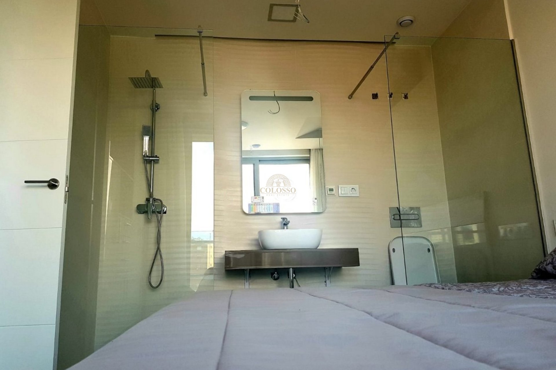 New Build - Apartamento -
Finestrat - Cala de Finestrat