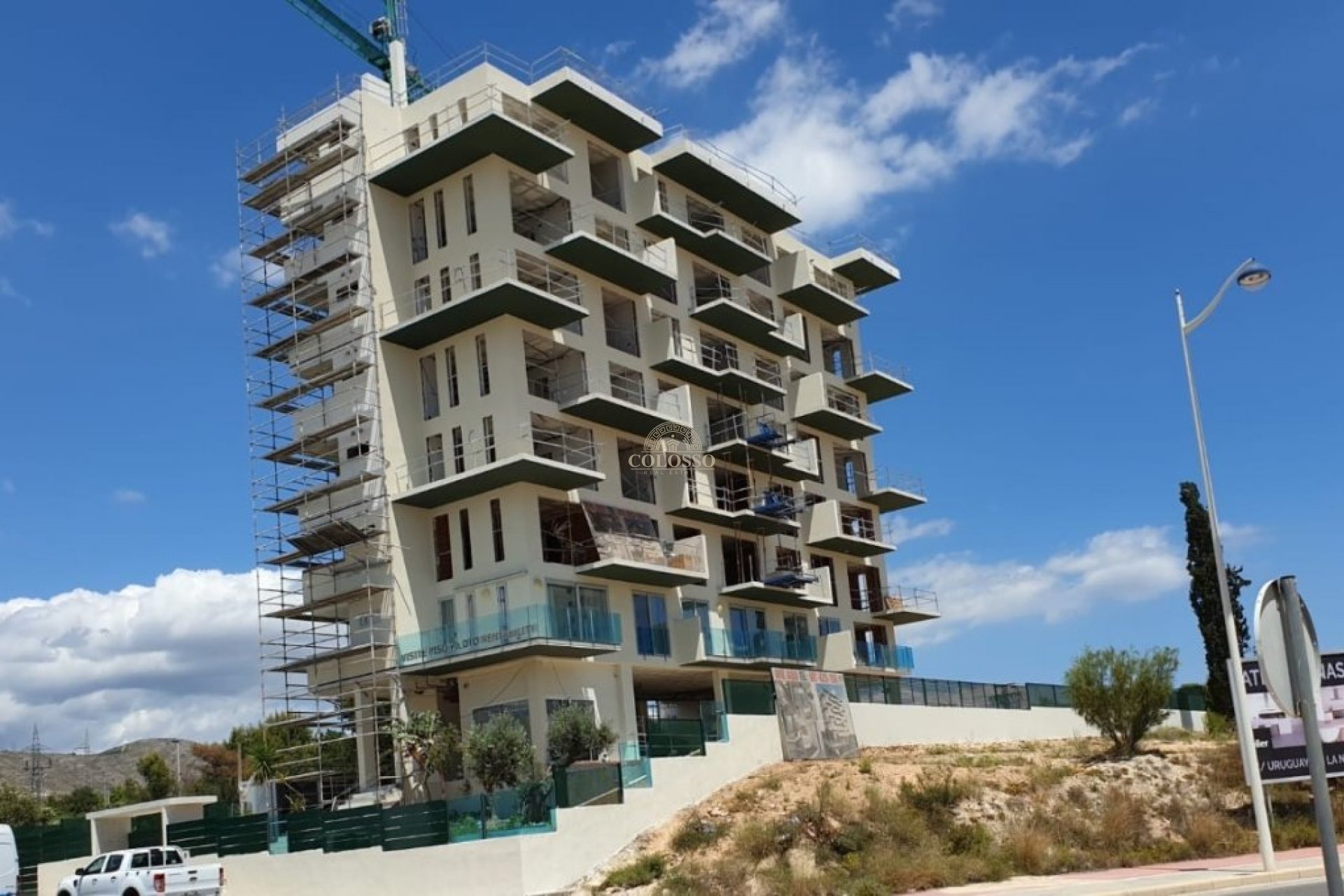 New Build - Apartamento -
Finestrat - Cala de Finestrat