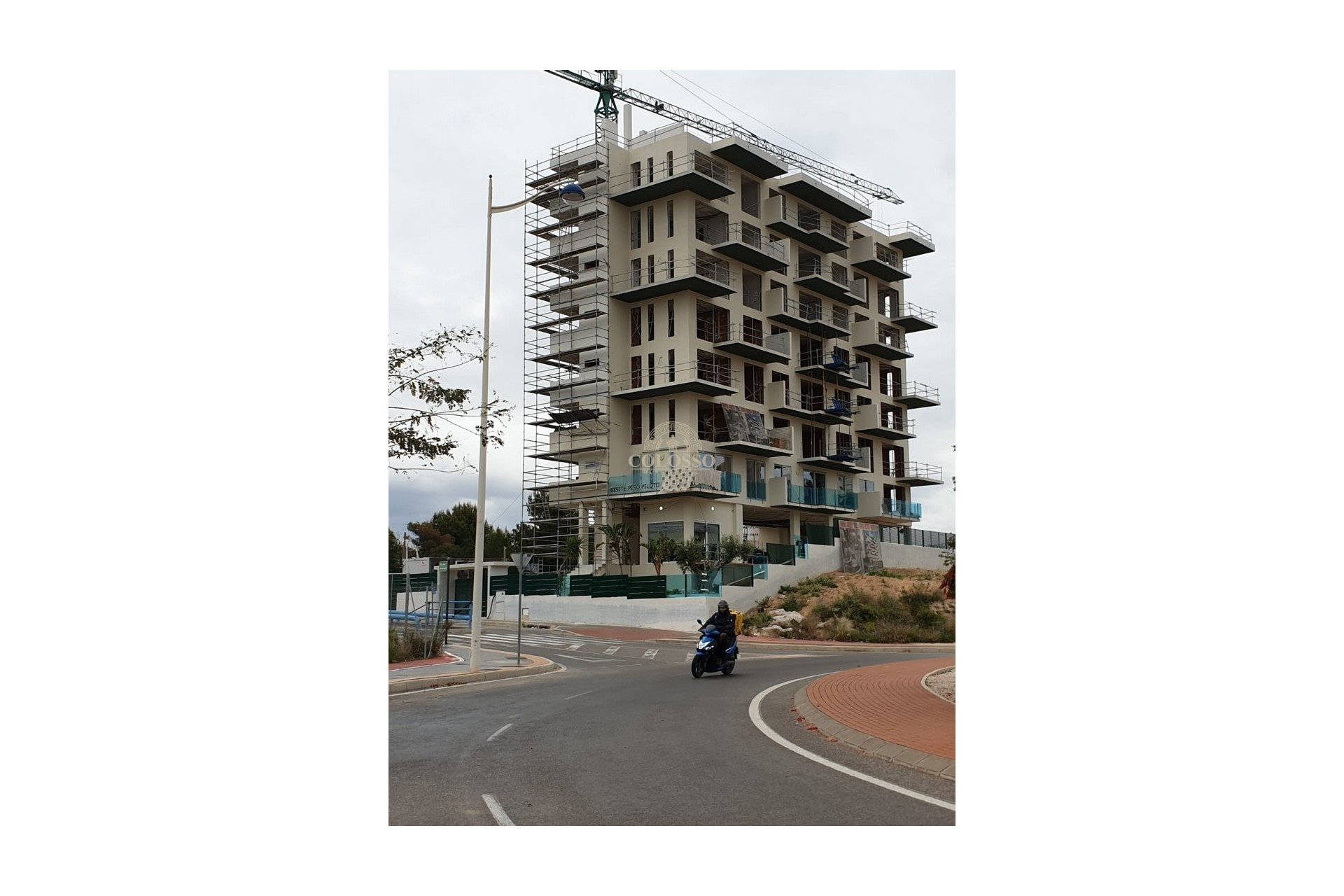 New Build - Apartamento -
Finestrat - Cala de Finestrat