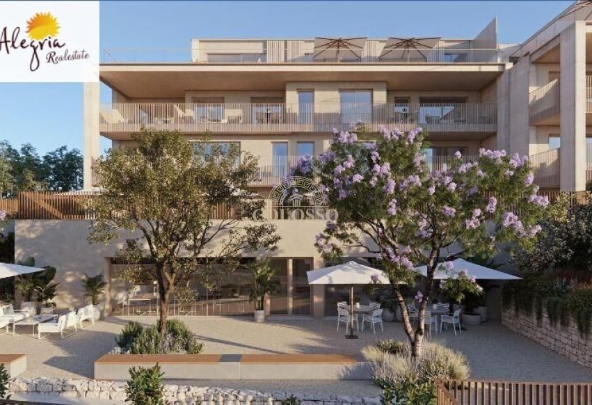 New Build - Apartamento -
Godella - URB. CAMPOLIVAR