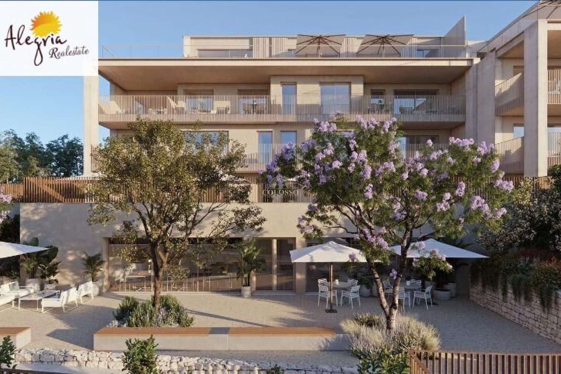 New Build - Apartamento -
Godella - URB. CAMPOLIVAR
