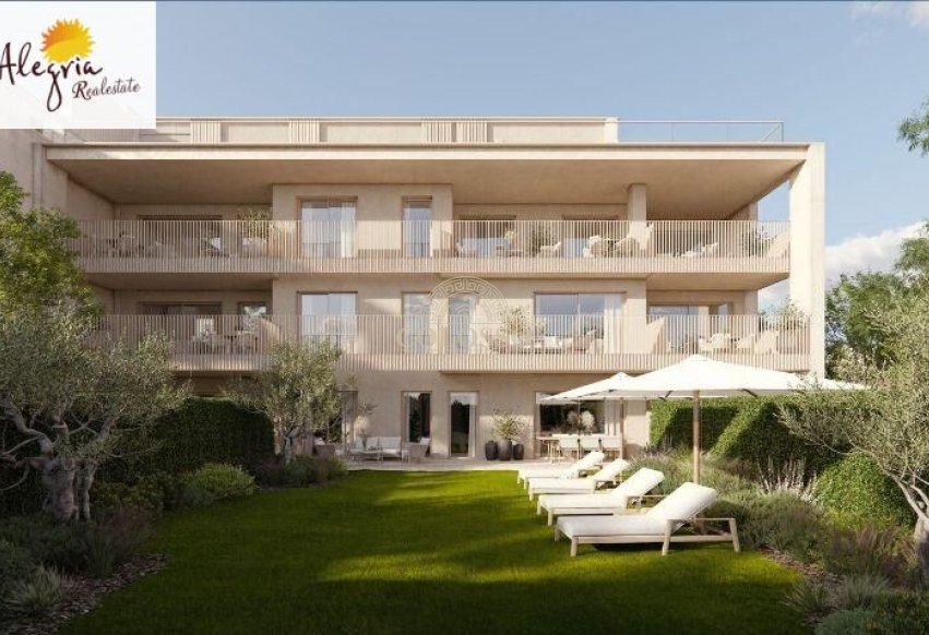 New Build - Apartamento -
Godella - URB. CAMPOLIVAR