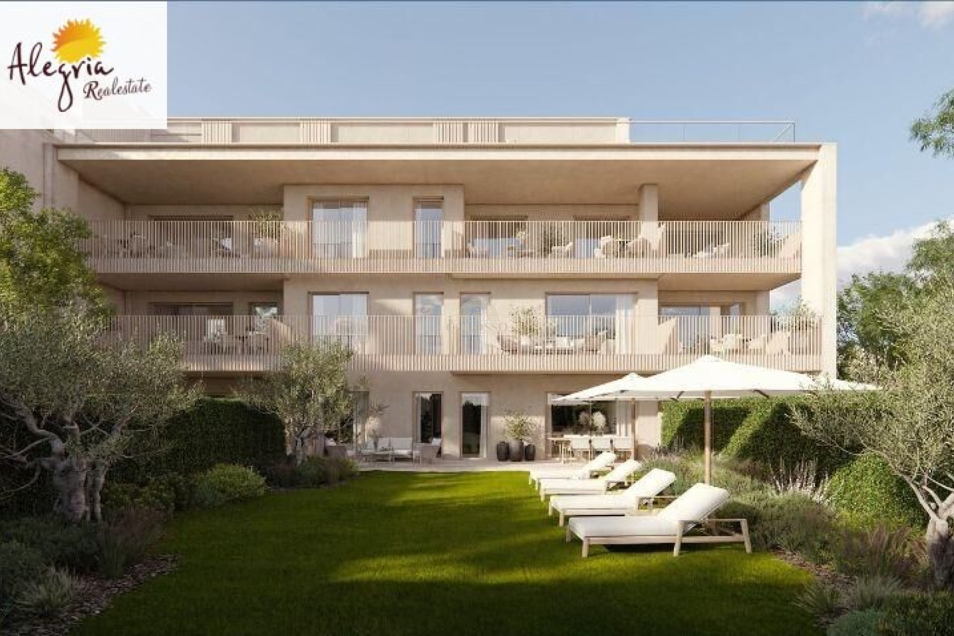 New Build - Apartamento -
Godella - URB. CAMPOLIVAR