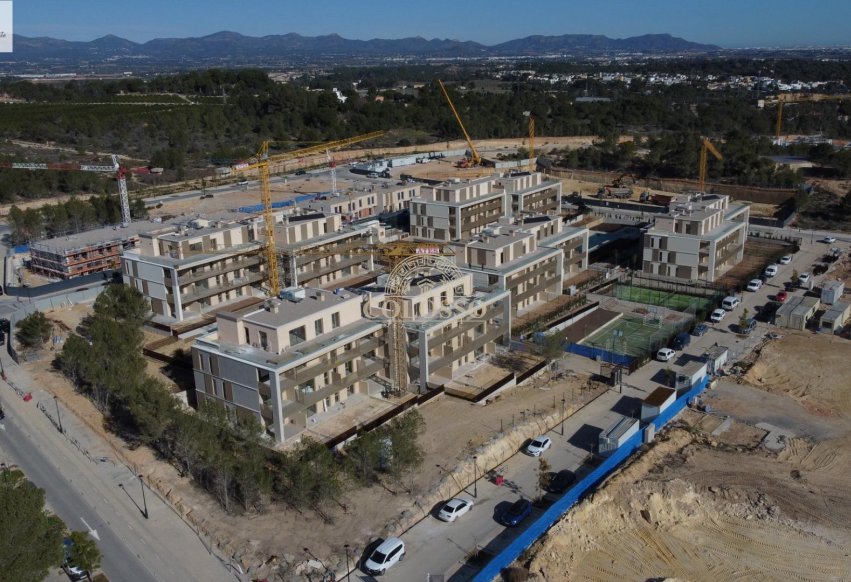 New Build - Apartamento -
Godella - URB. CAMPOLIVAR