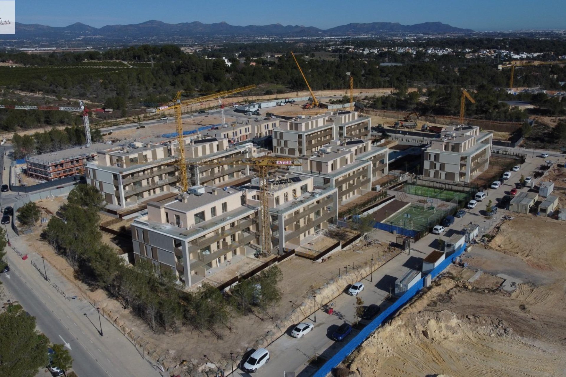 New Build - Apartamento -
Godella - URB. CAMPOLIVAR