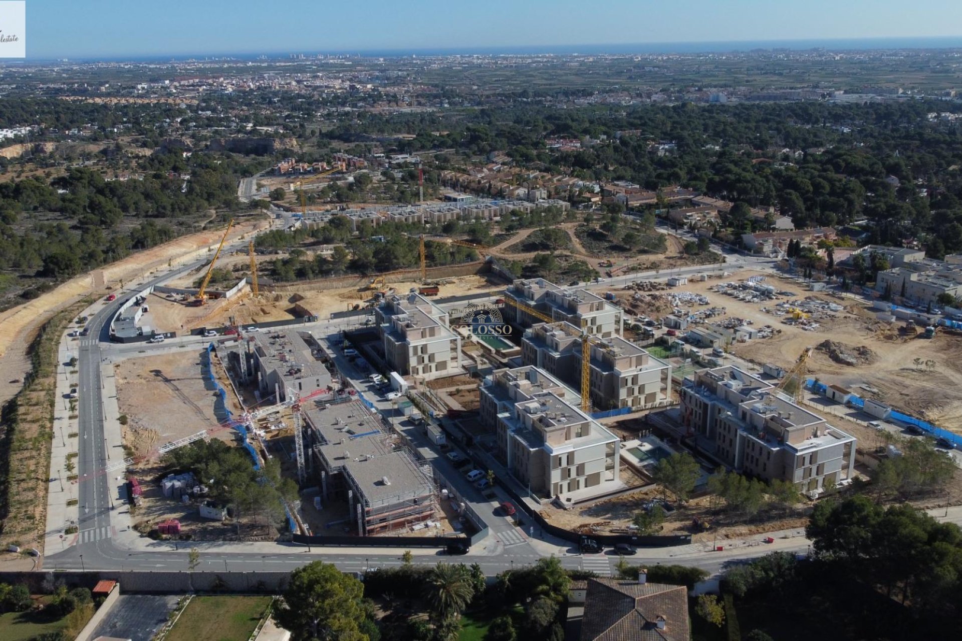 New Build - Apartamento -
Godella - URB. CAMPOLIVAR