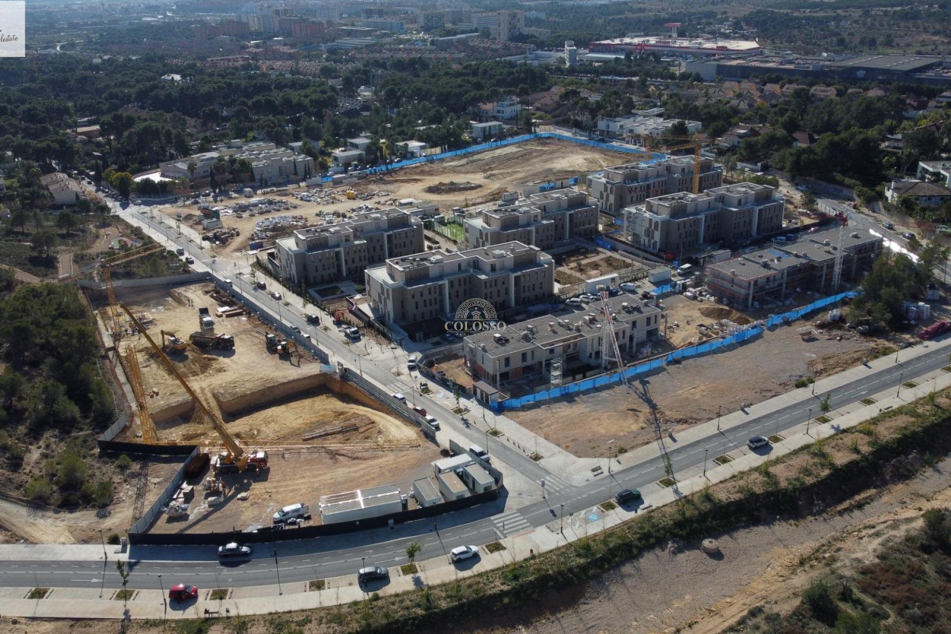 New Build - Apartamento -
Godella - URB. CAMPOLIVAR