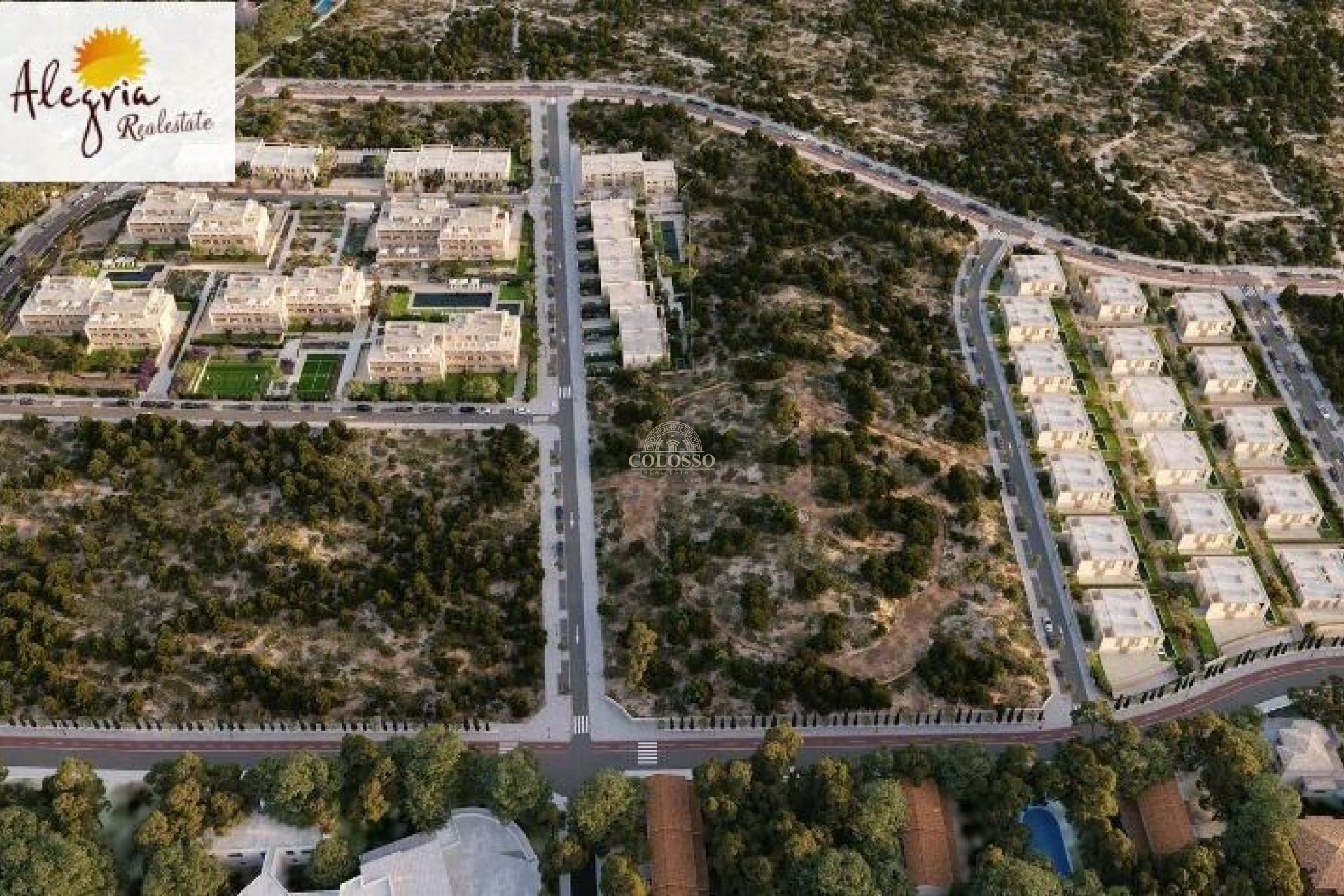 New Build - Apartamento -
Godella - URB. CAMPOLIVAR