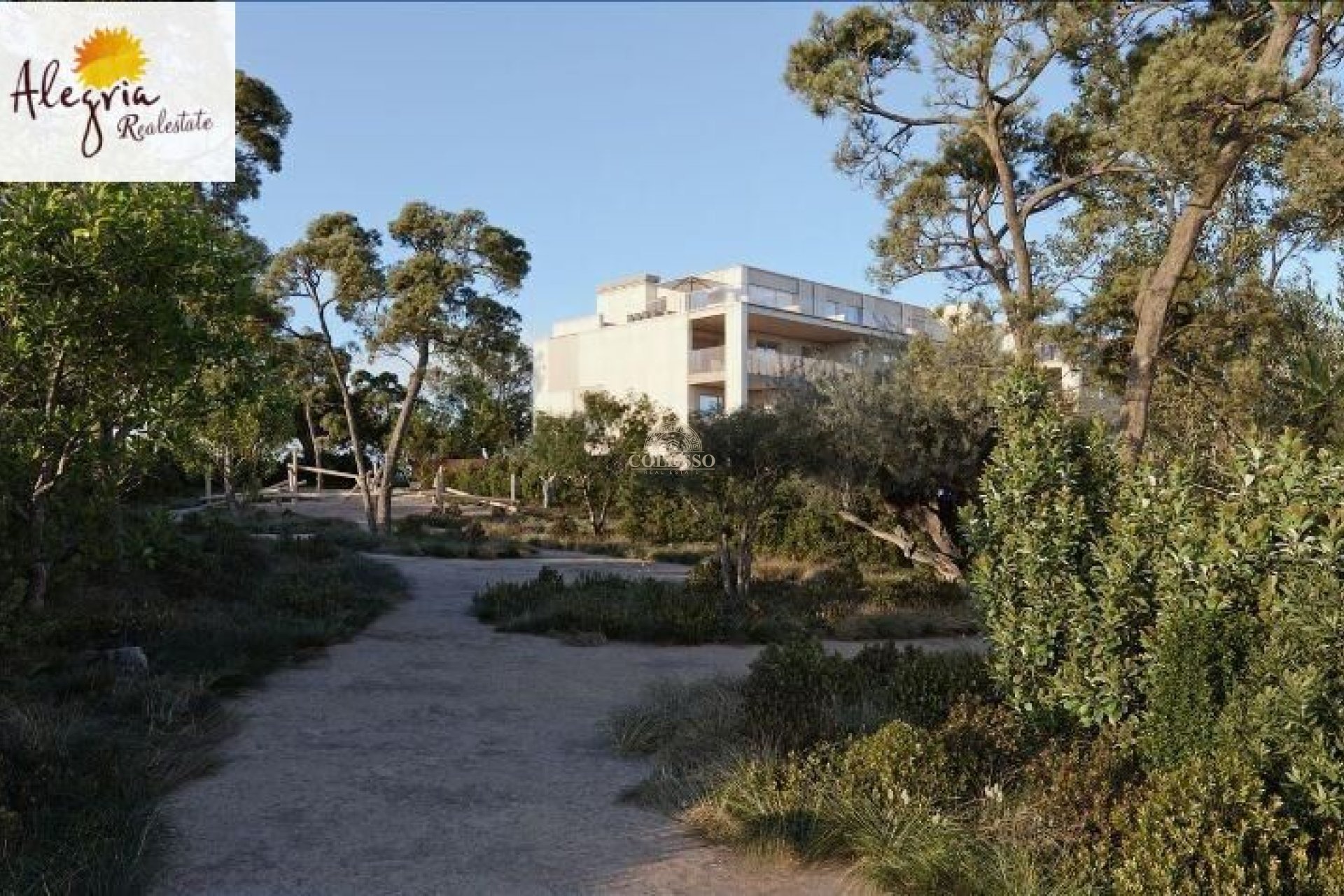 New Build - Apartamento -
Godella - URB. CAMPOLIVAR