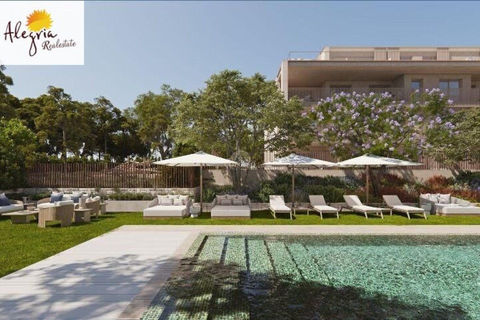 New Build - Apartamento -
Godella - URB. CAMPOLIVAR
