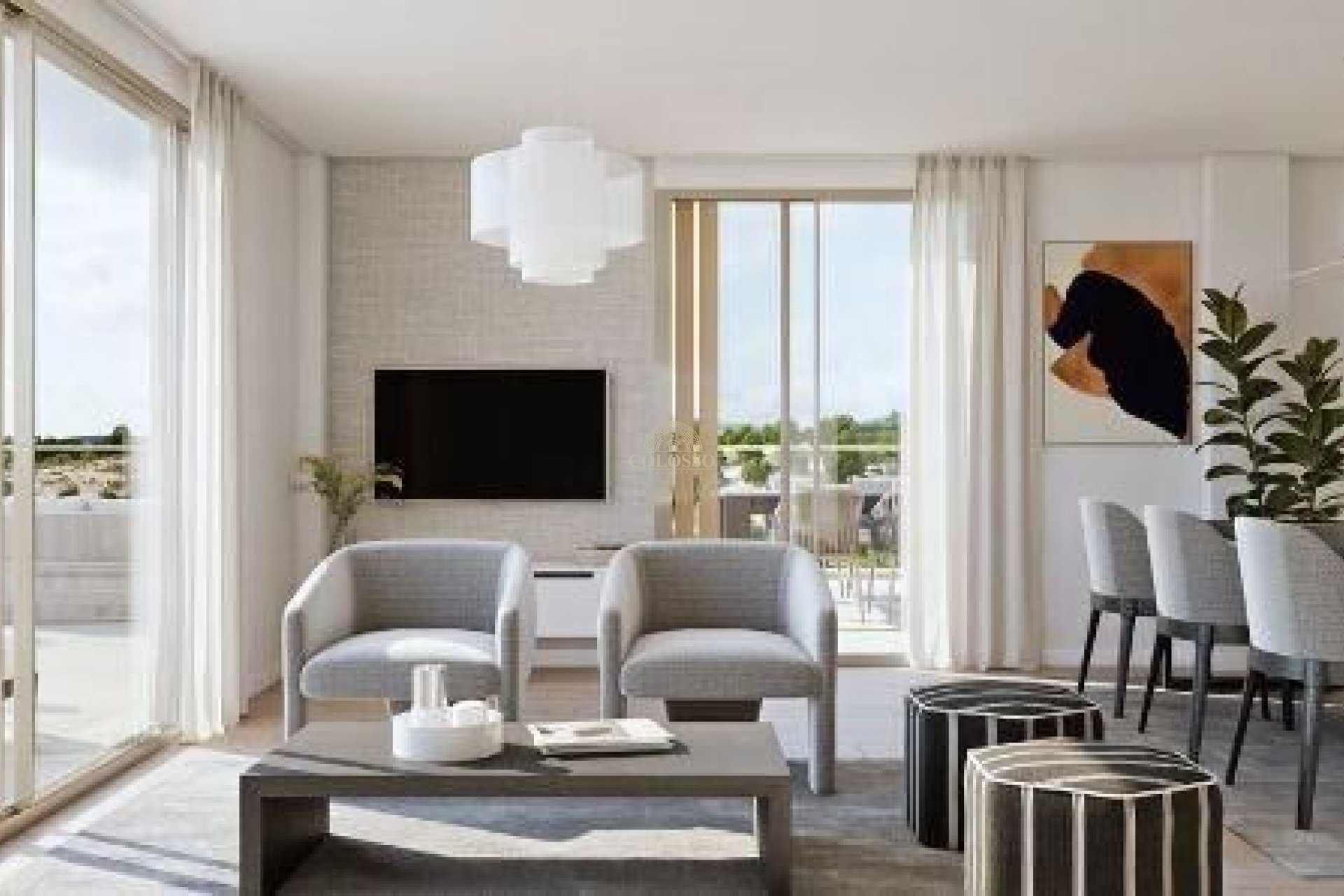 New Build - Apartamento -
Godella - URB. CAMPOLIVAR
