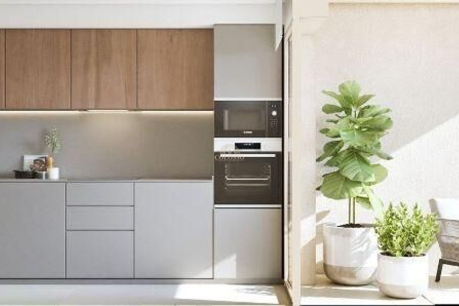 New Build - Apartamento -
Godella - URB. CAMPOLIVAR