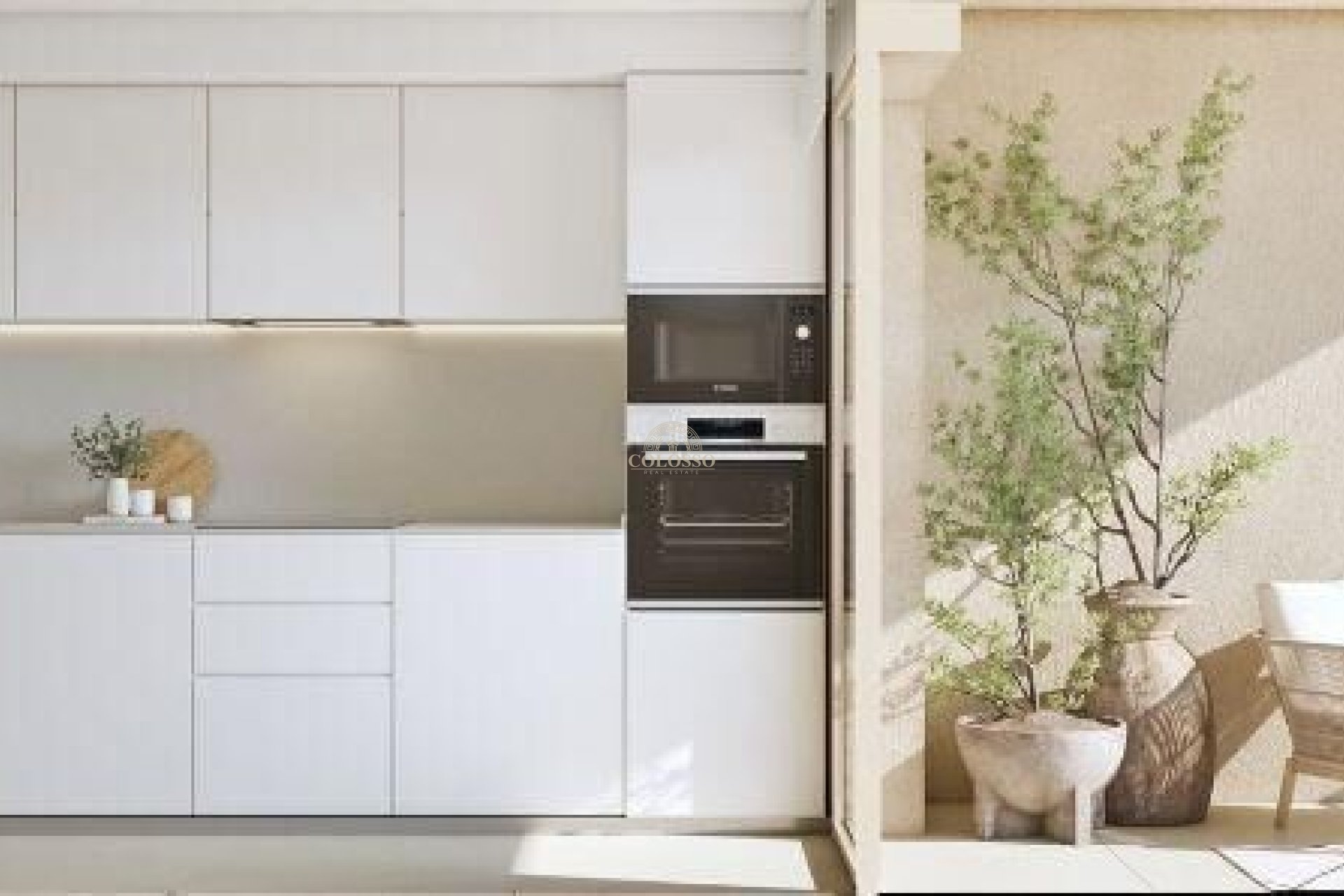 New Build - Apartamento -
Godella - URB. CAMPOLIVAR