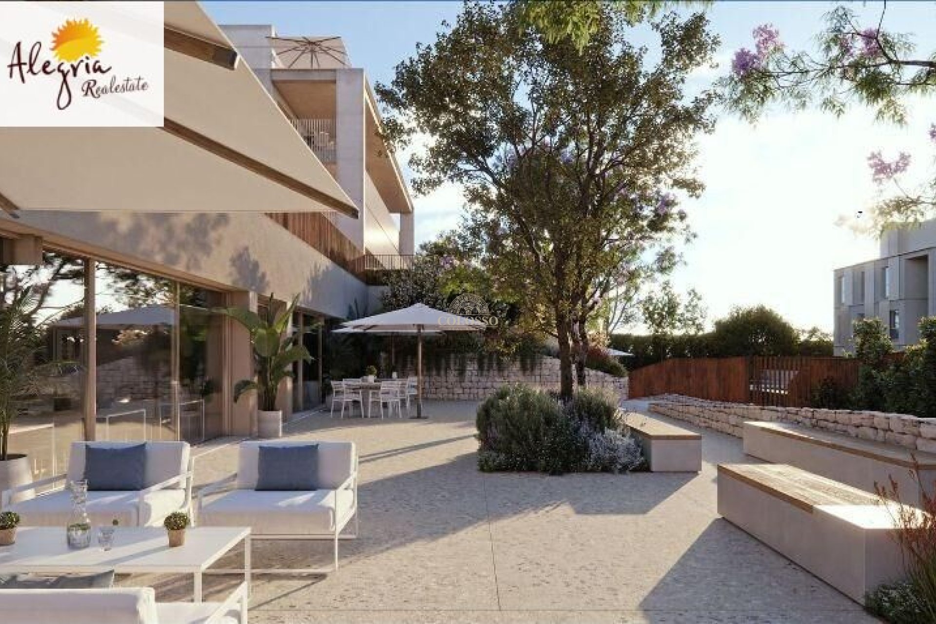 New Build - Apartamento -
Godella - URB. CAMPOLIVAR