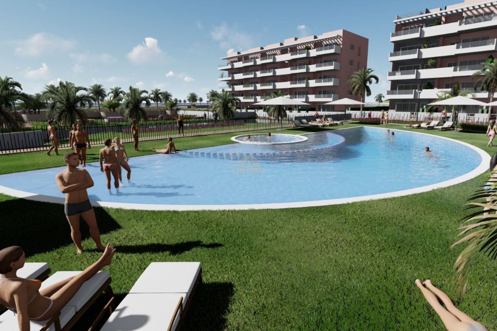 New Build - Apartamento -
Guardamar del Segura - EL RASO