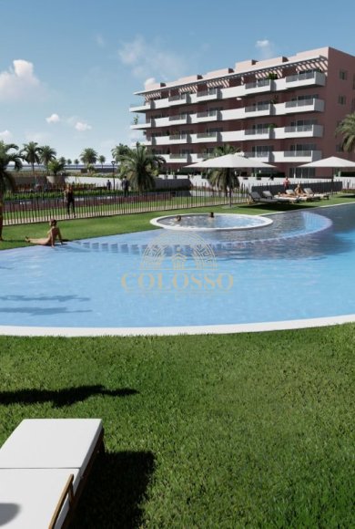 New Build - Apartamento -
Guardamar del Segura - EL RASO