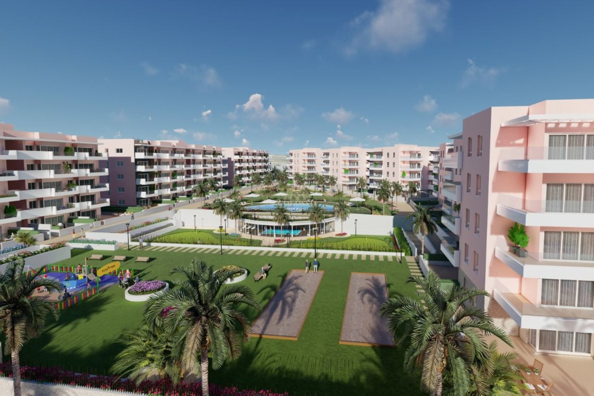 New Build - Apartamento -
Guardamar del Segura - EL RASO