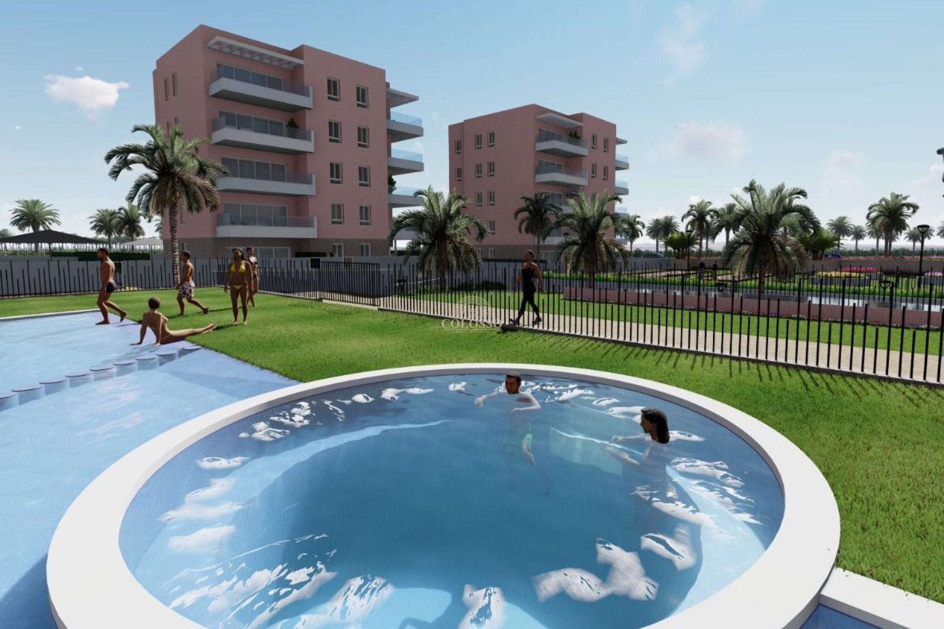New Build - Apartamento -
Guardamar del Segura - EL RASO