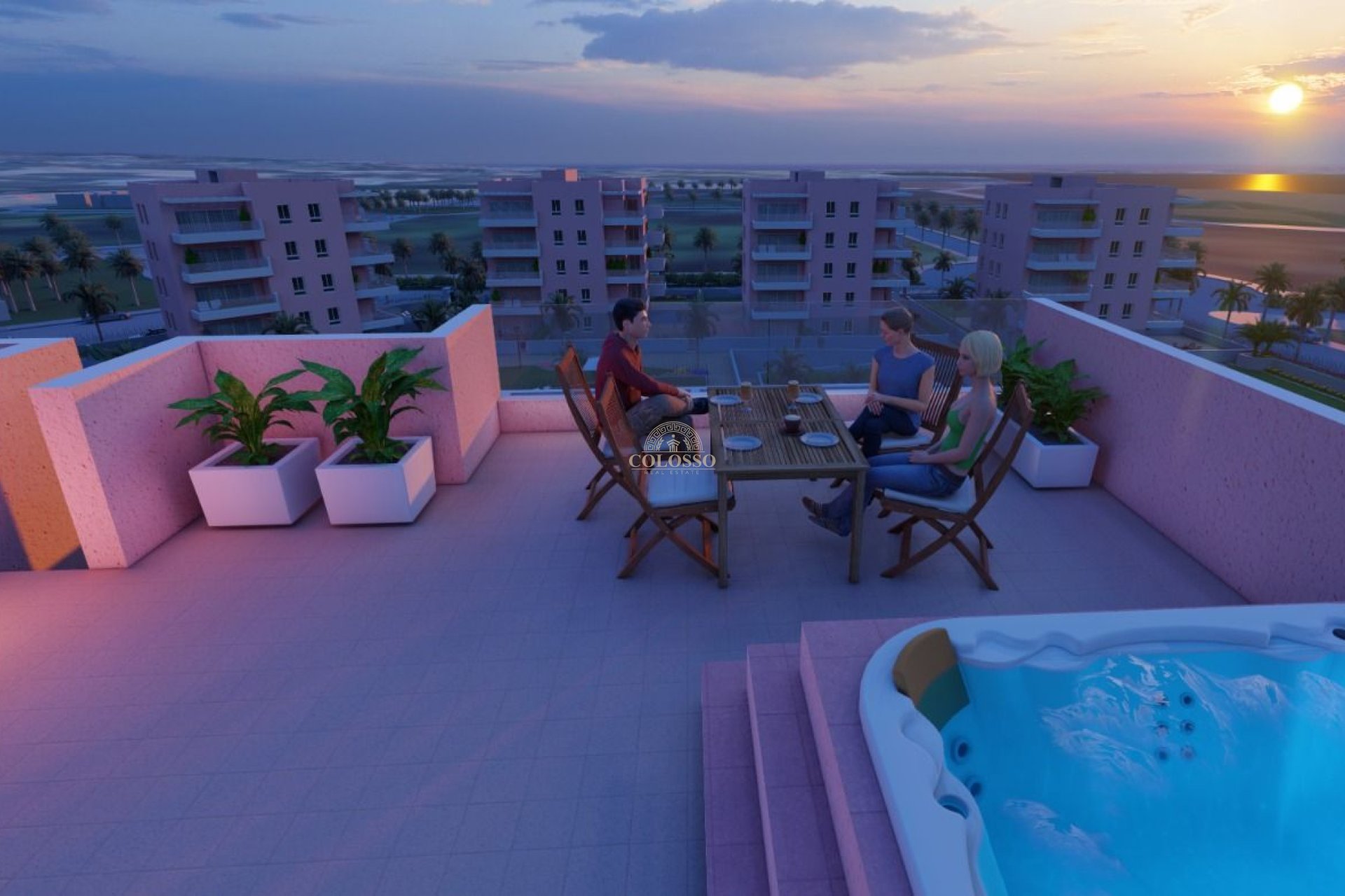 New Build - Apartamento -
Guardamar del Segura - EL RASO