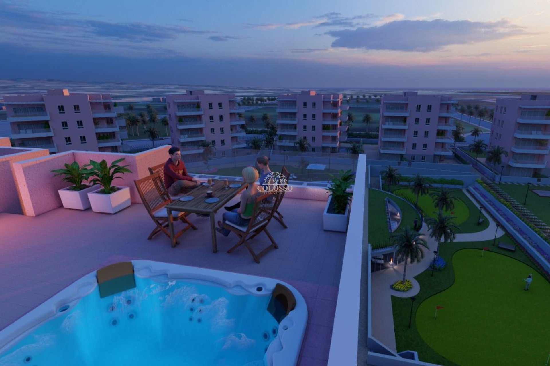 New Build - Apartamento -
Guardamar del Segura - EL RASO