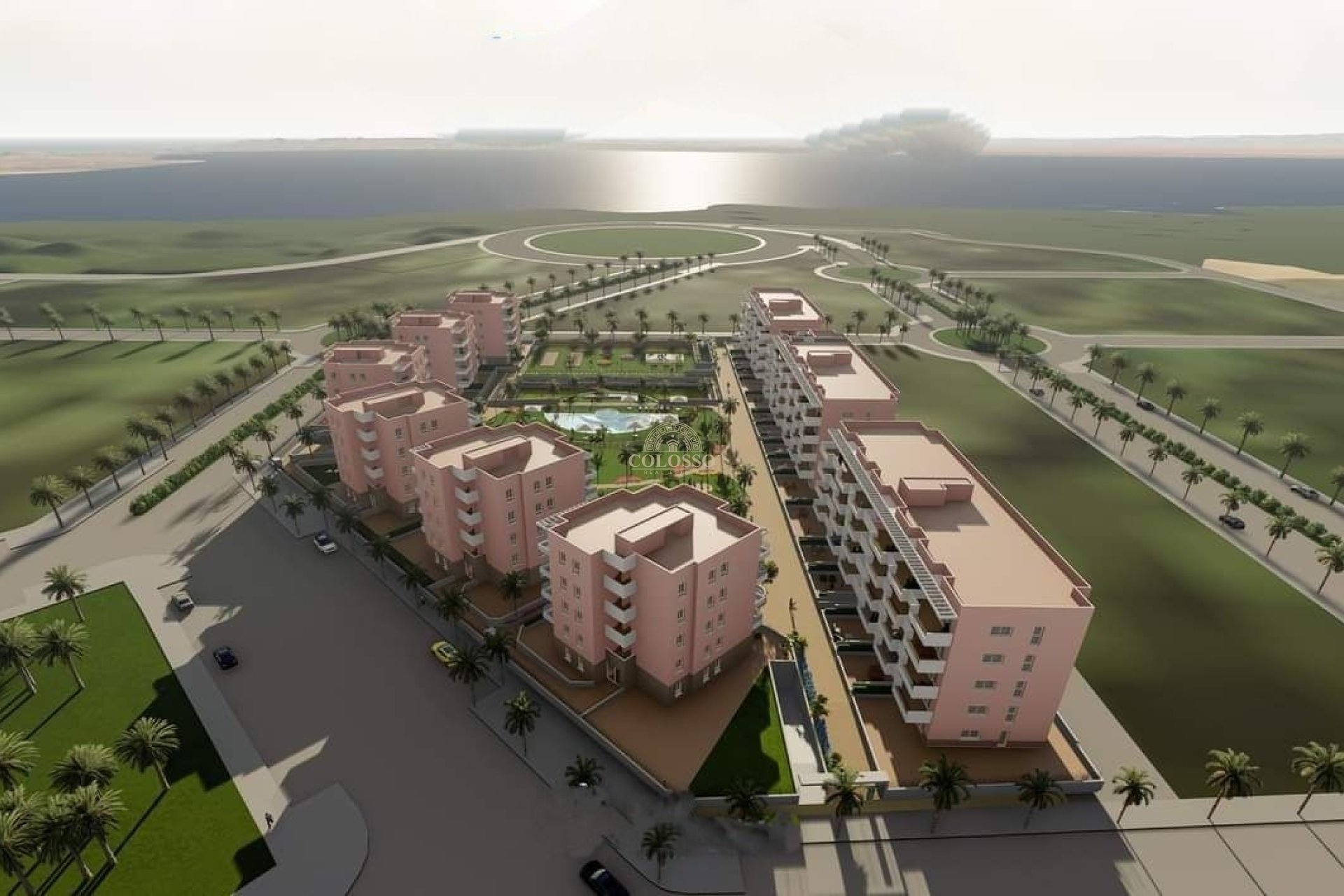 New Build - Apartamento -
Guardamar del Segura - EL RASO