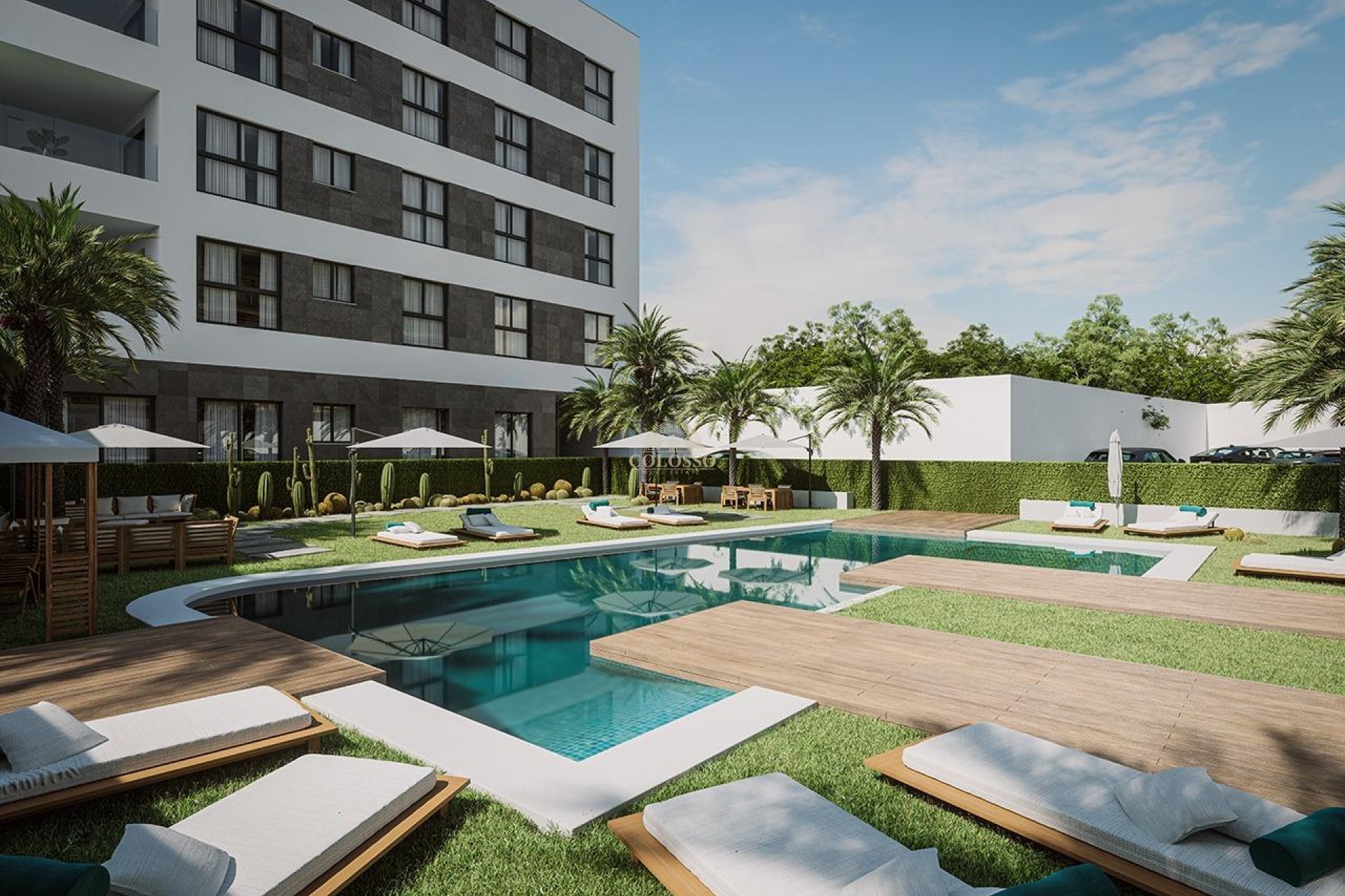New Build - Apartamento -
Guardamar del Segura - Pueblo