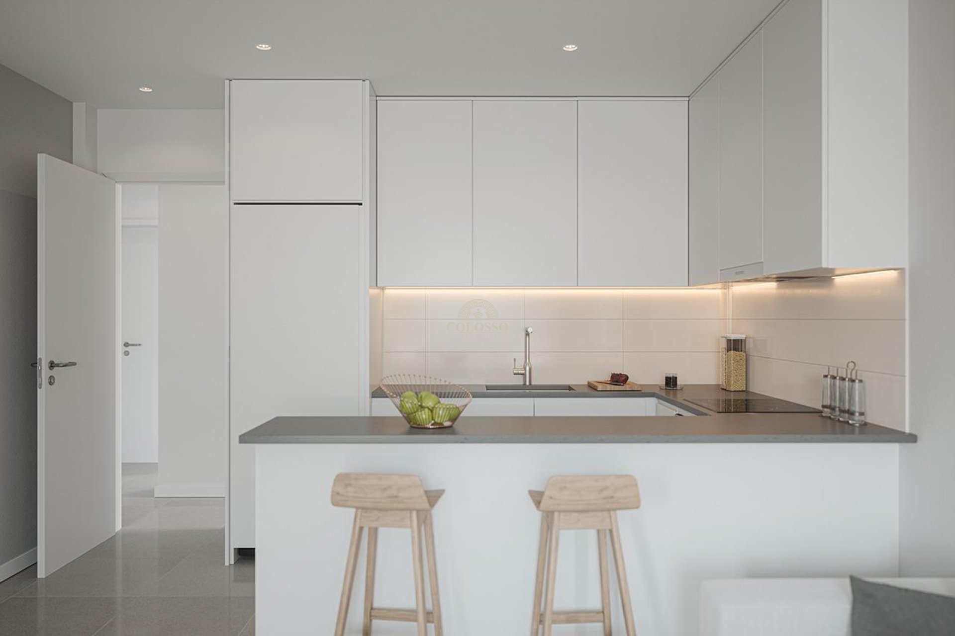 New Build - Apartamento -
Guardamar del Segura - Pueblo