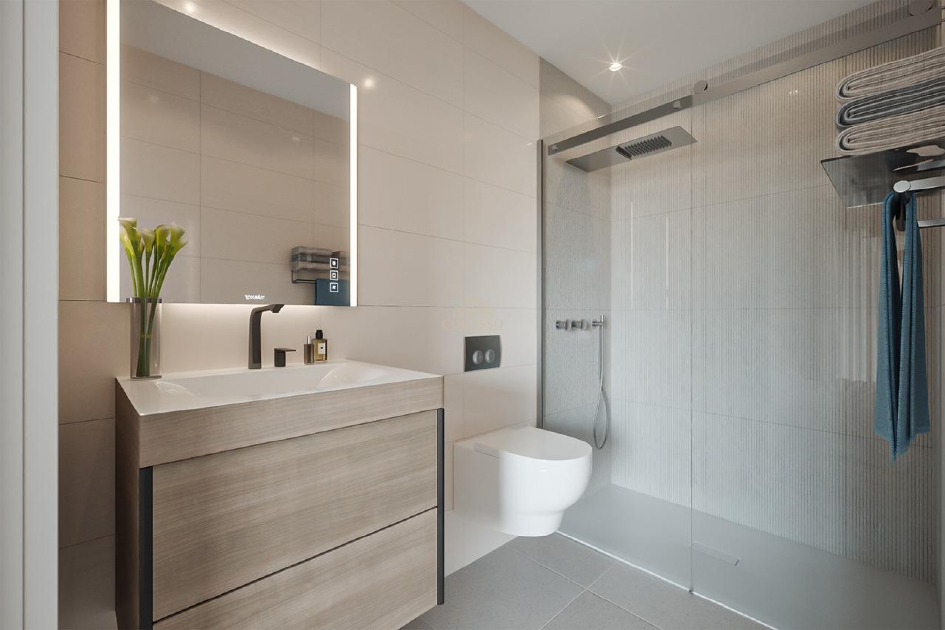 New Build - Apartamento -
Guardamar del Segura - Pueblo