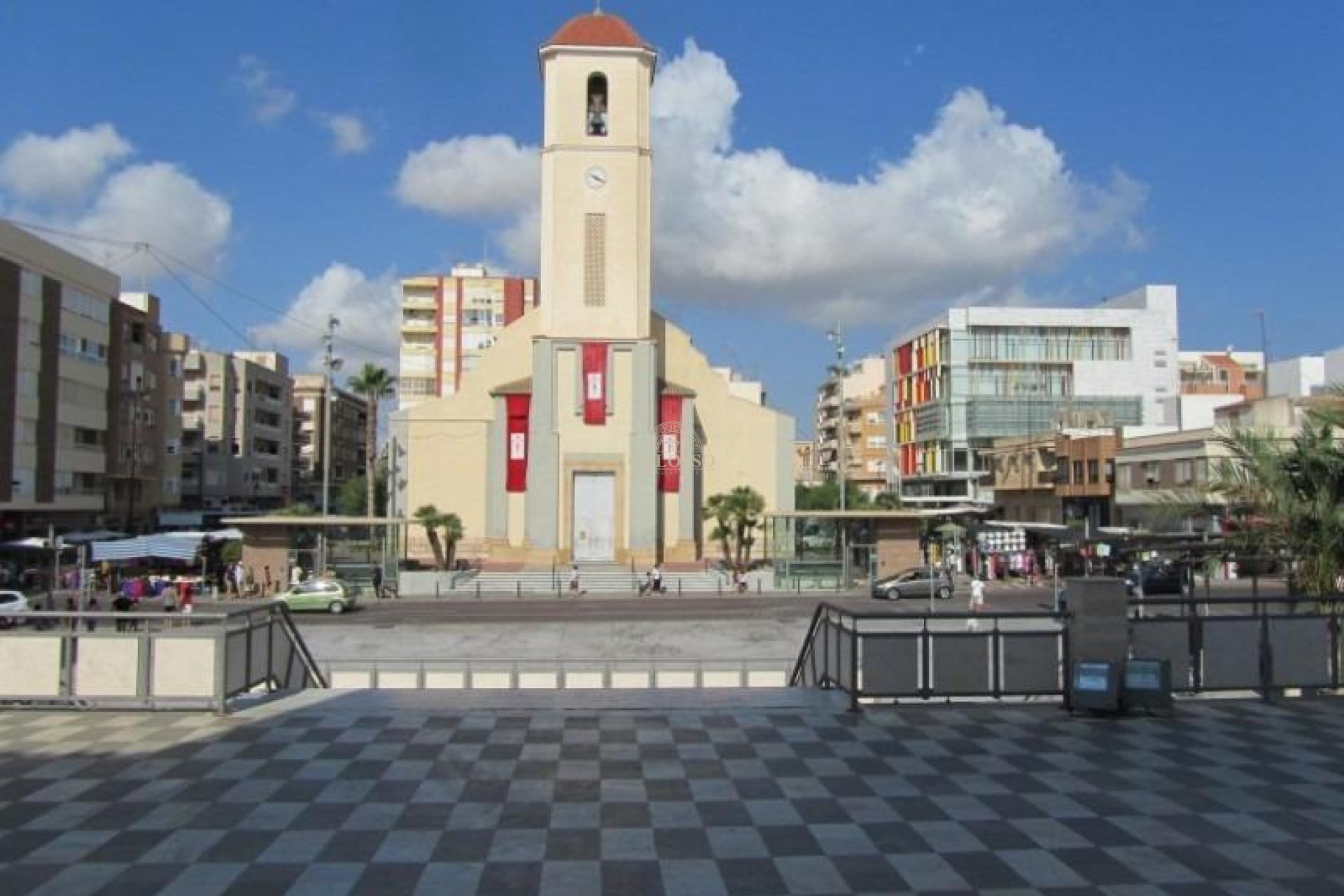New Build - Apartamento -
Guardamar del Segura - Pueblo