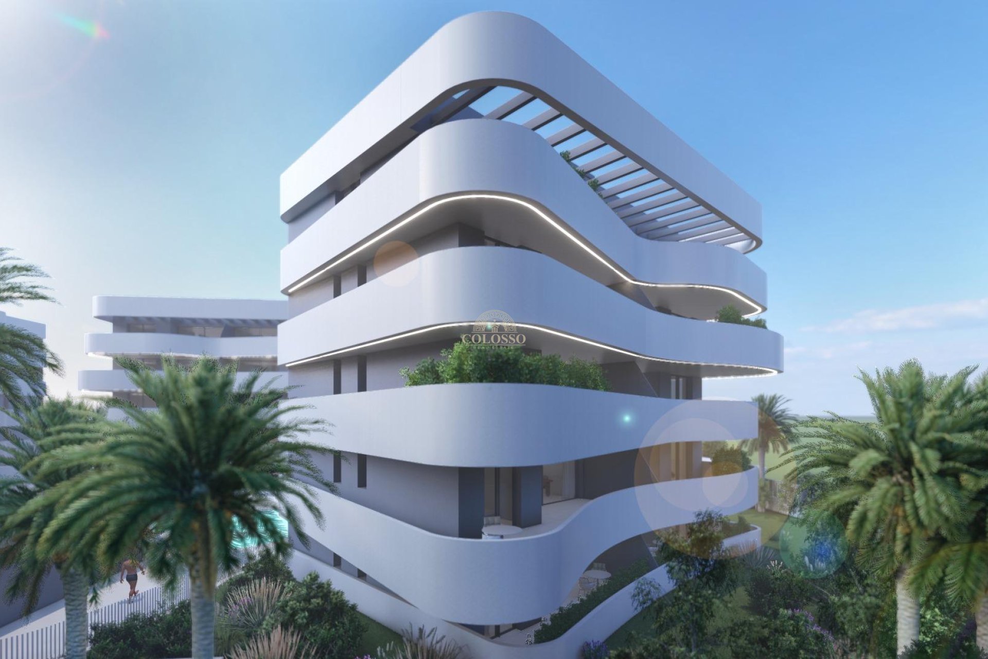 New Build - Apartamento -
Guardamar del Segura - raso