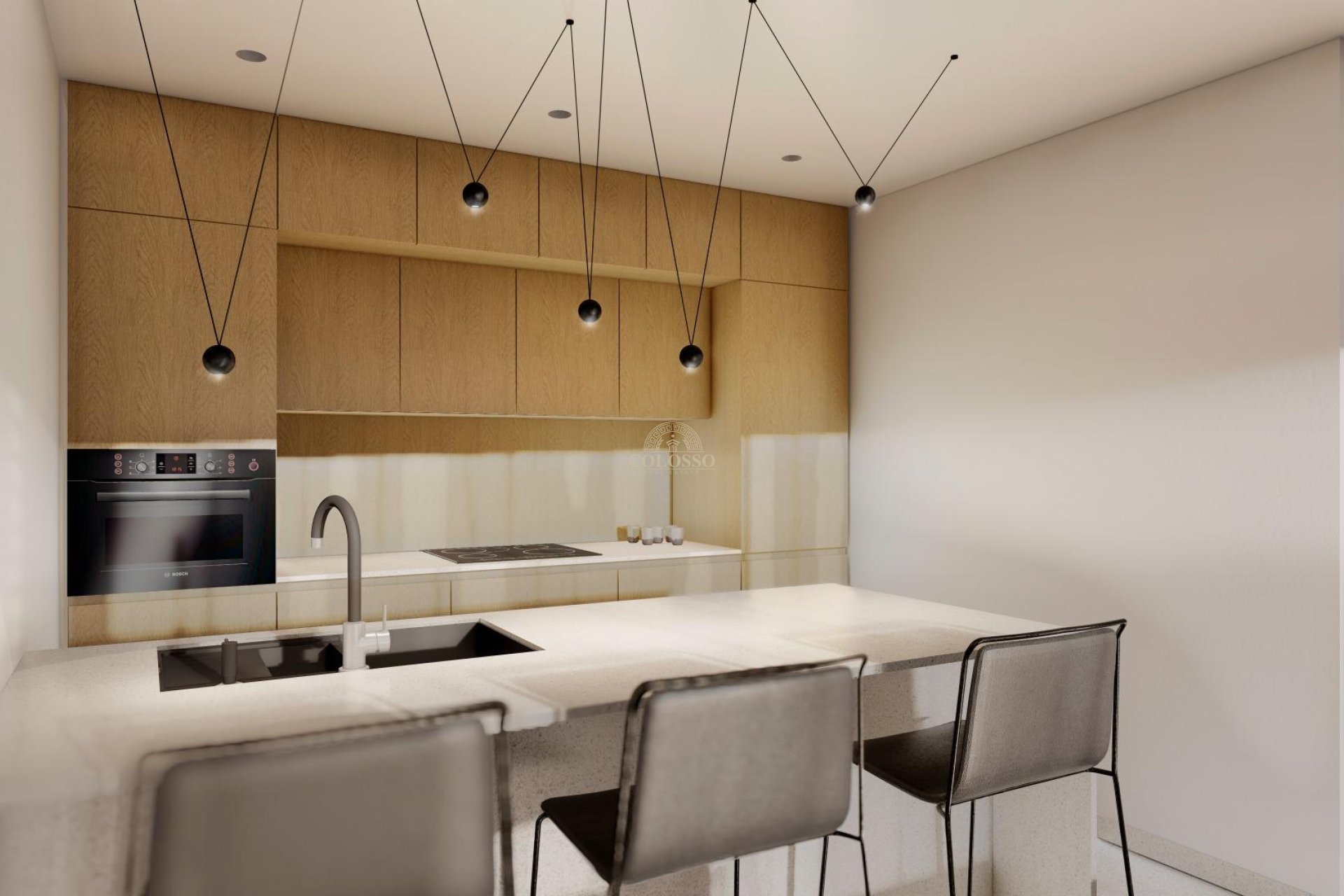New Build - Apartamento -
Guardamar del Segura - raso