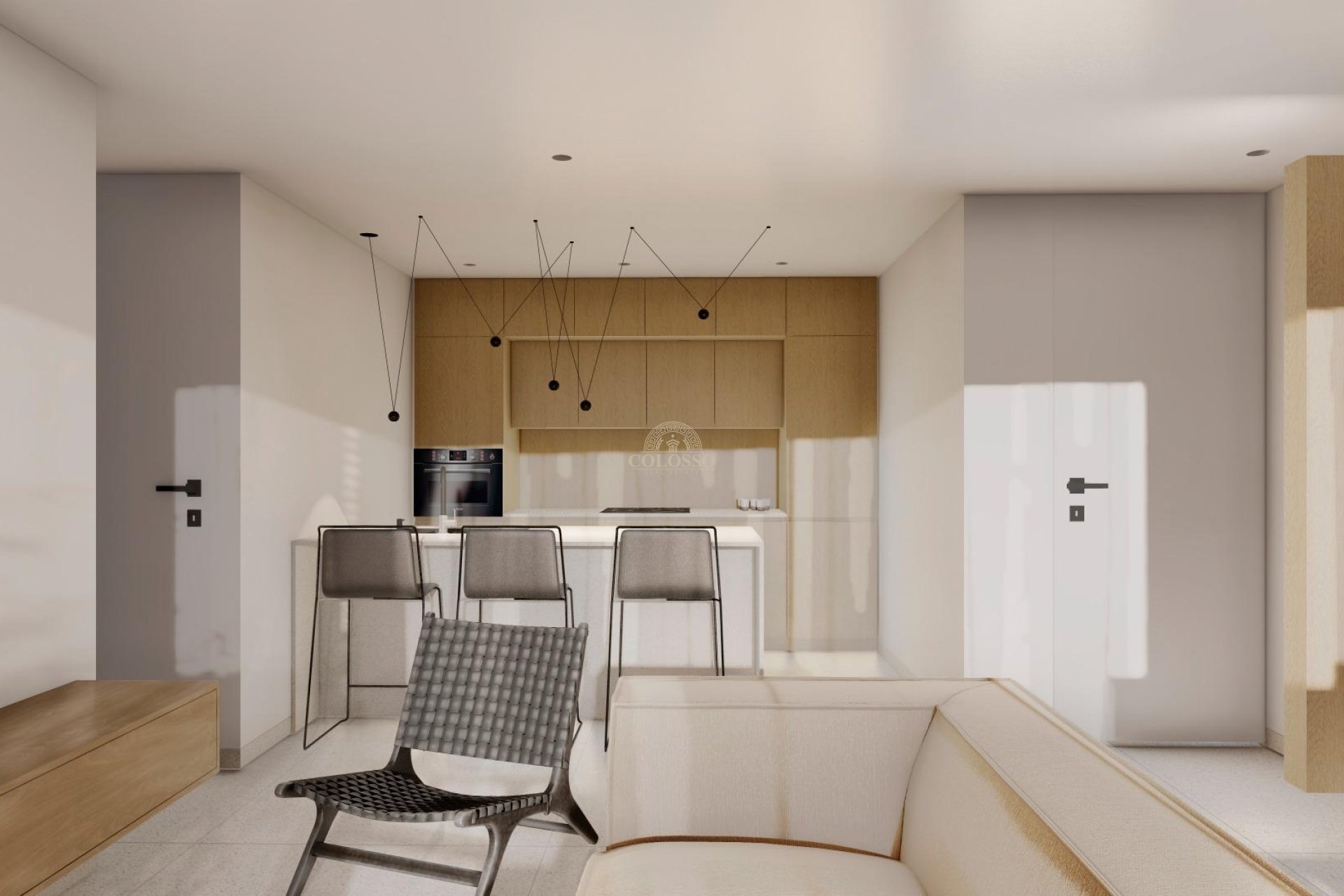 New Build - Apartamento -
Guardamar del Segura - raso