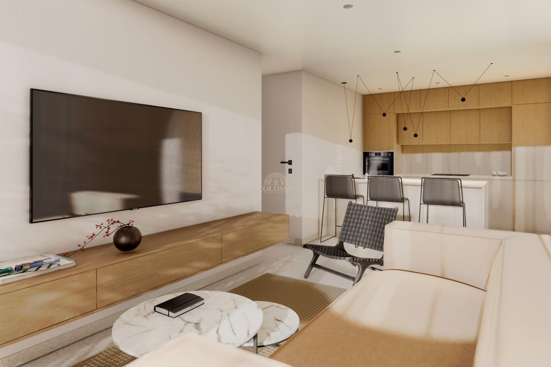 New Build - Apartamento -
Guardamar del Segura - raso