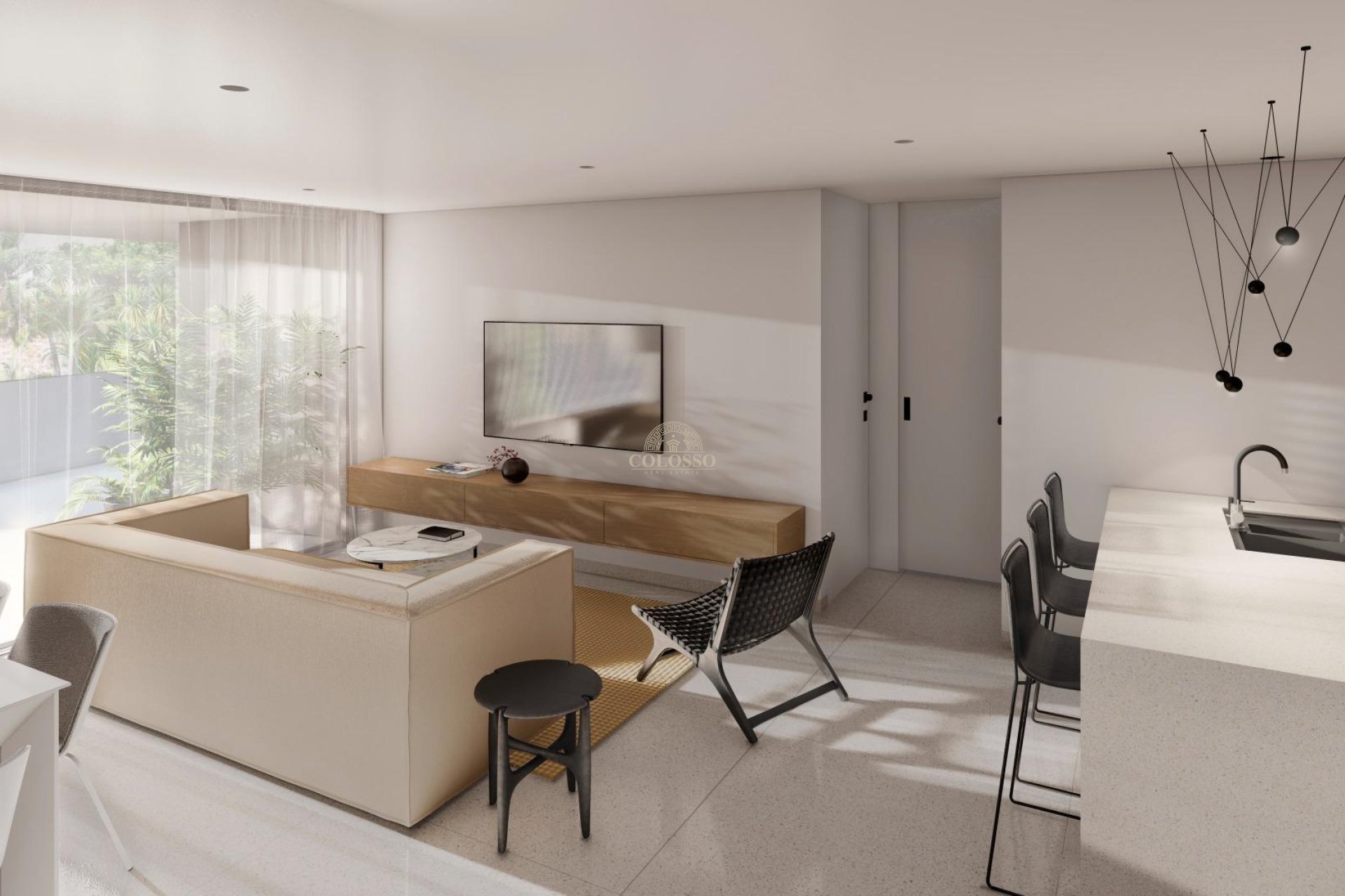 New Build - Apartamento -
Guardamar del Segura - raso