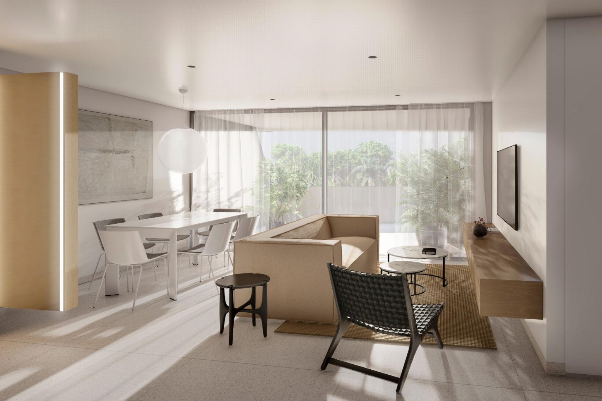 New Build - Apartamento -
Guardamar del Segura - raso