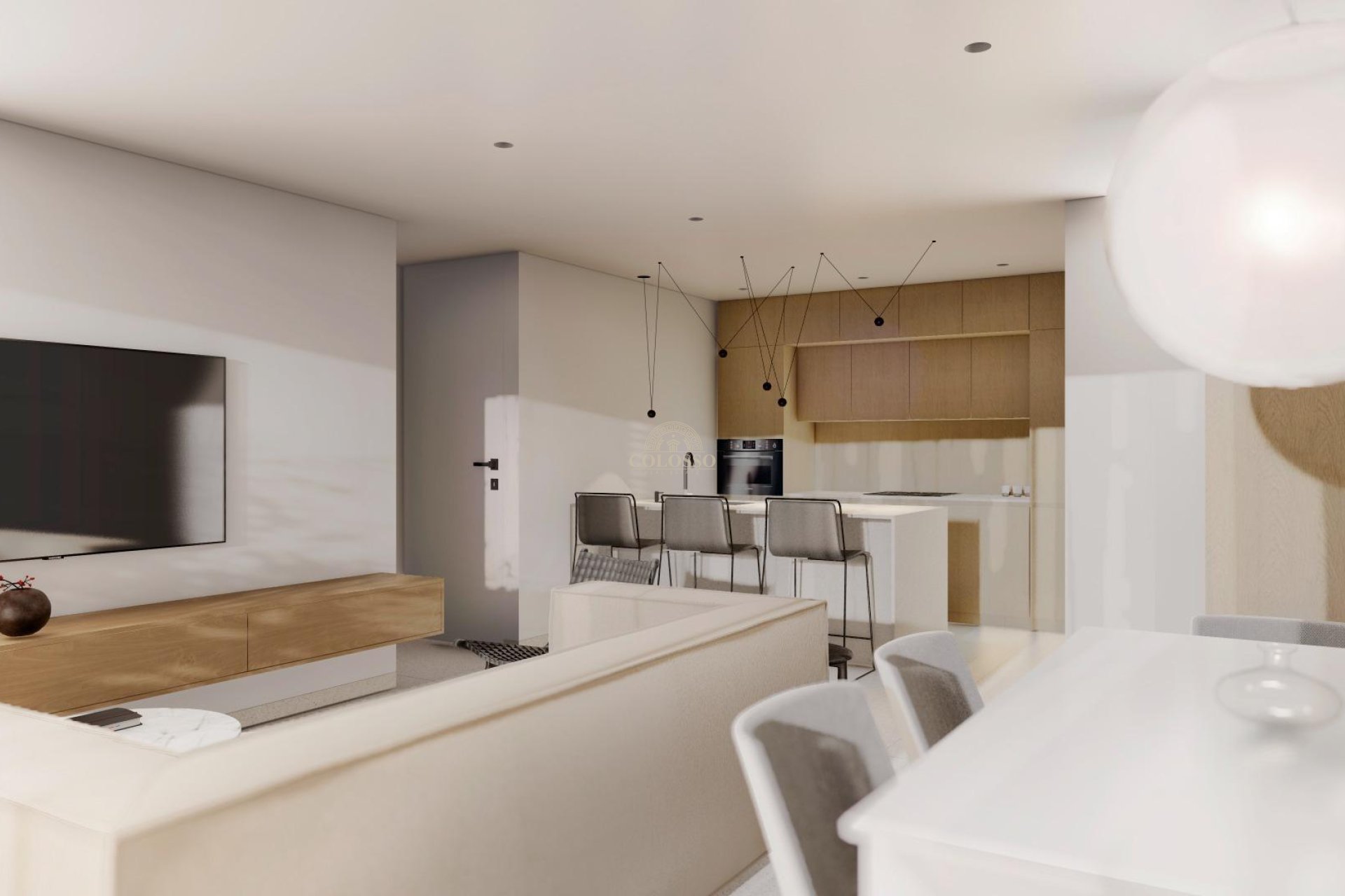 New Build - Apartamento -
Guardamar del Segura - raso