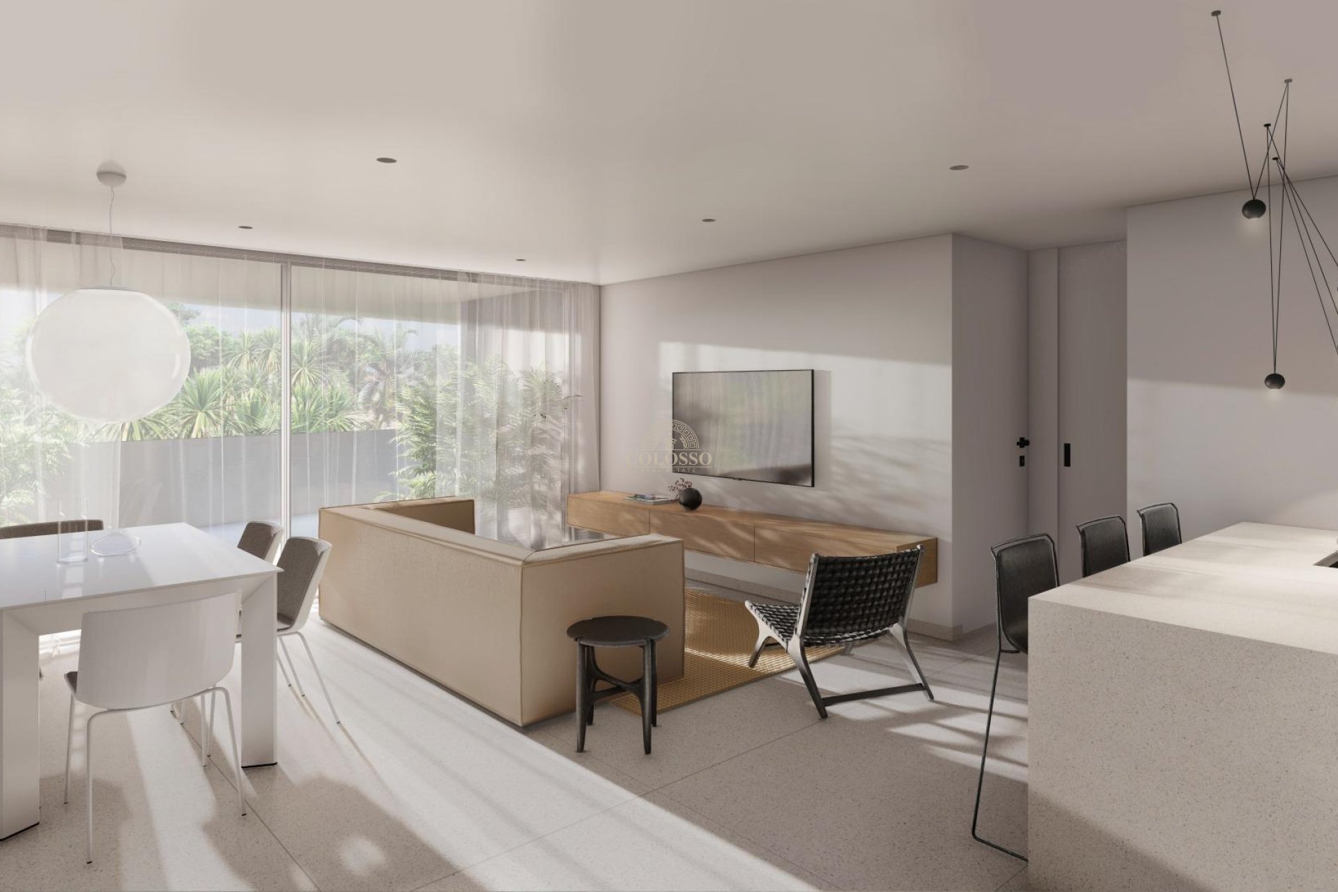 New Build - Apartamento -
Guardamar del Segura - raso