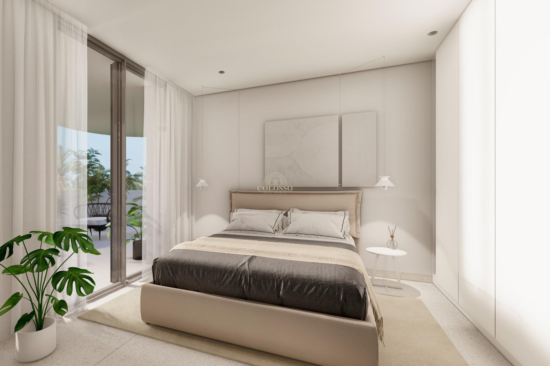 New Build - Apartamento -
Guardamar del Segura - raso
