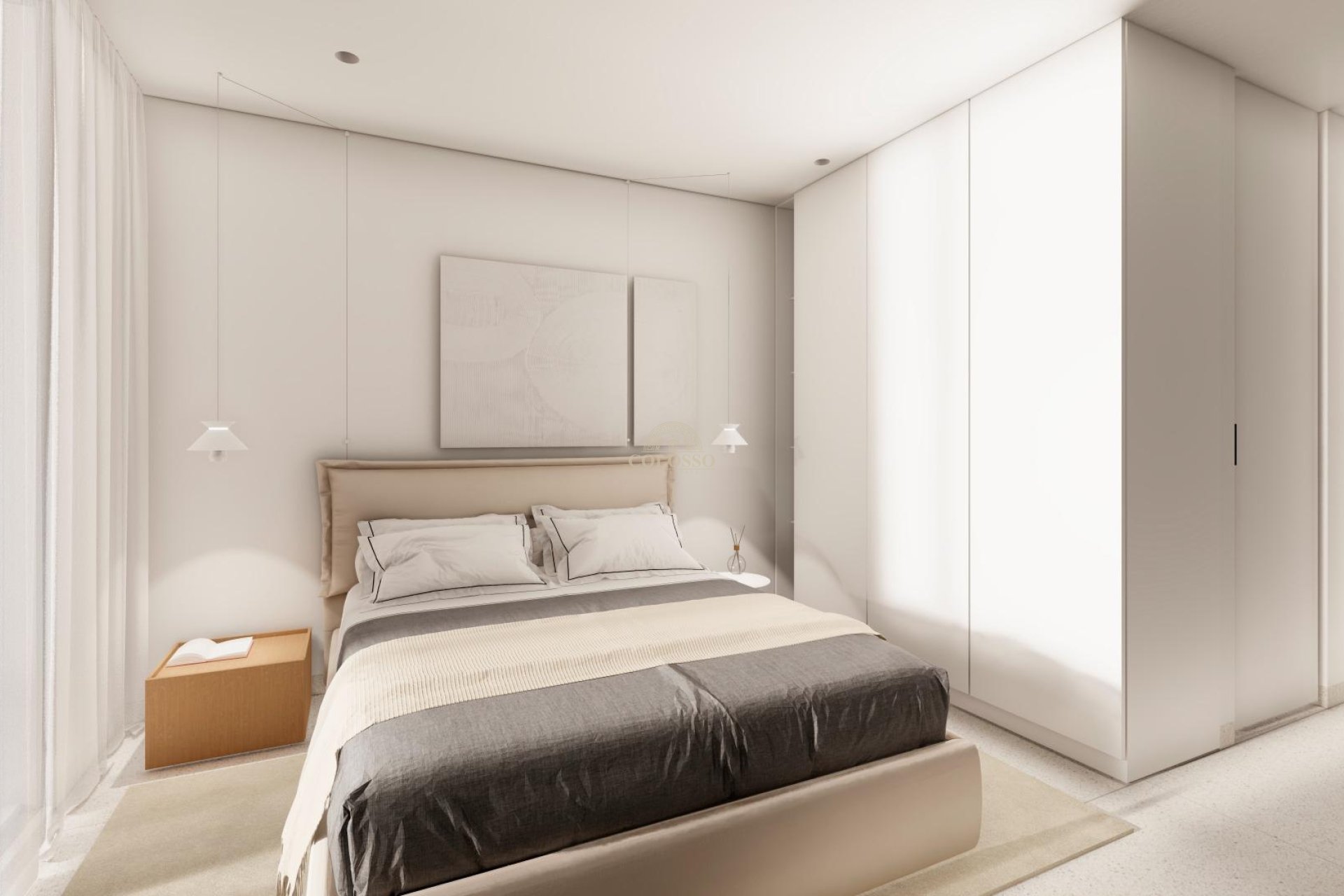 New Build - Apartamento -
Guardamar del Segura - raso